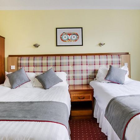 Oyo Glenpark Hotel, Ayr Central Exterior foto