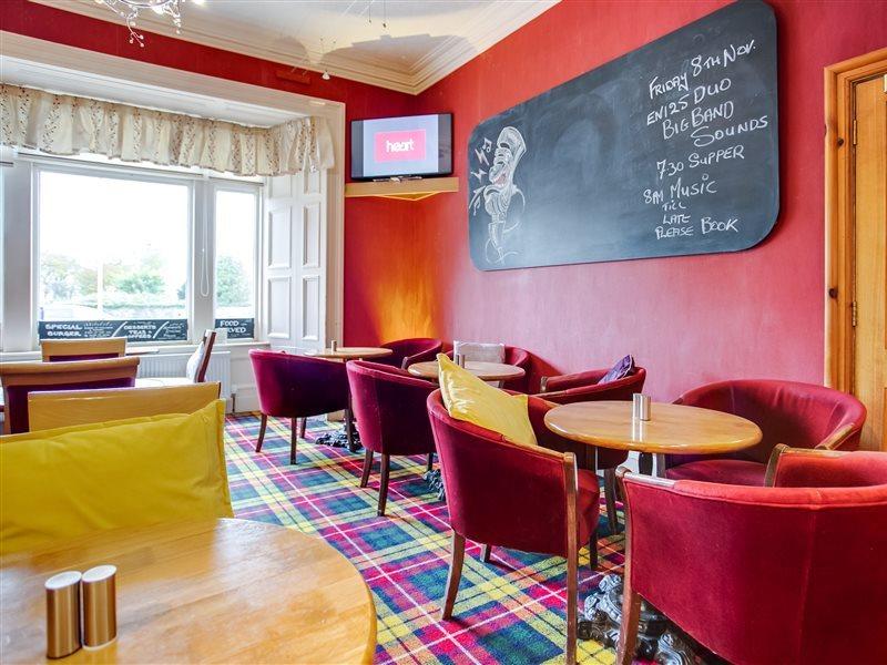 Oyo Glenpark Hotel, Ayr Central Exterior foto