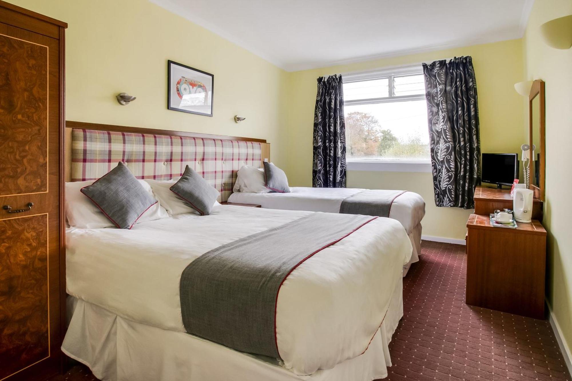 Oyo Glenpark Hotel, Ayr Central Exterior foto